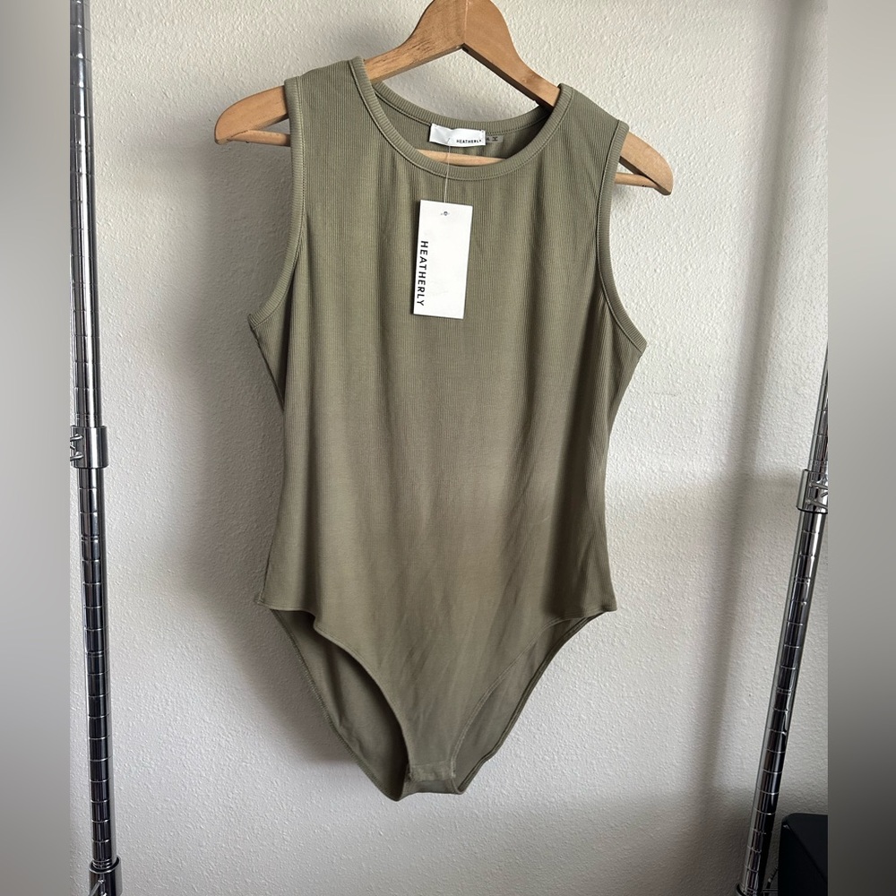 HEATHERLY Bodysuit. - Picture 12 of 16